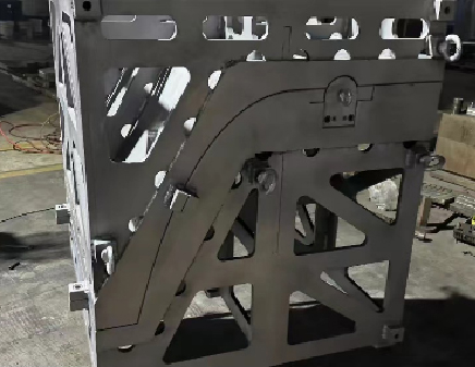 碳纖維復(fù)材模具展示